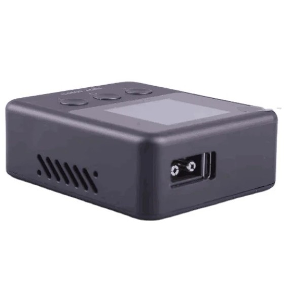 Hot Sales ISDT 608PD DC 240W 10A, USB-C 140W 5A Pocket Battery Charger/Discharger APP Remote Control for LiFe, LiPo, LiHv 1-6S